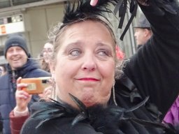 Simmeringer Faschingsumzug 2025